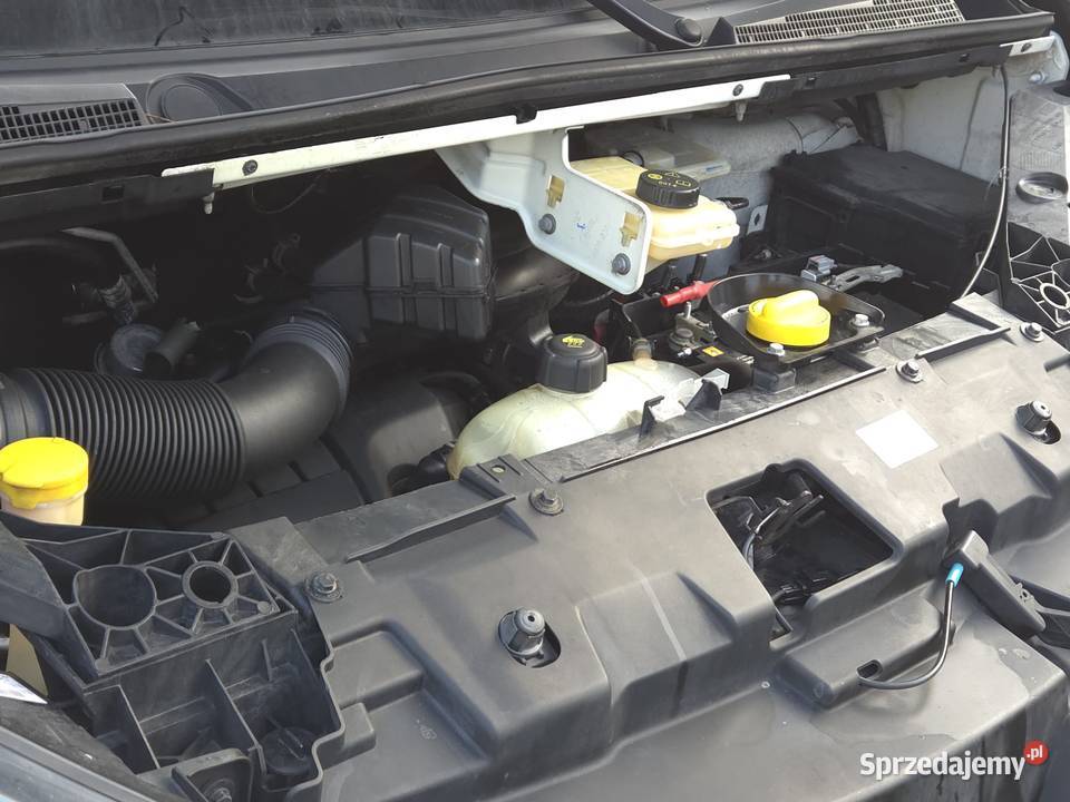 Sprzedam Renault Trafic 16 125 poduszka powietrzna Gostyń