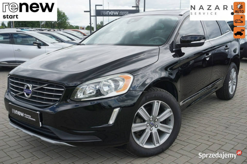 Volvo XC 60 T5 AWD 254 AUT Inscription fVAT I Lublin