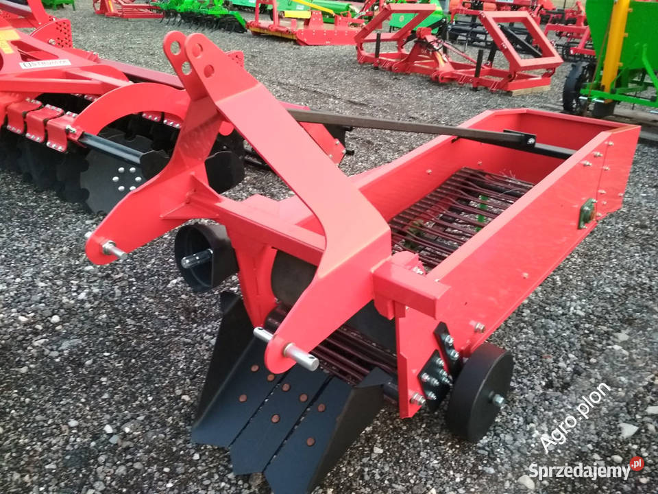 1rzędowa KOPACZKA DO ZIEMNIAKÓW Transport Grójec sprzedam