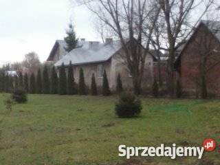 Dom z budynkiem gospodarczym podkarpackie Rozbórz