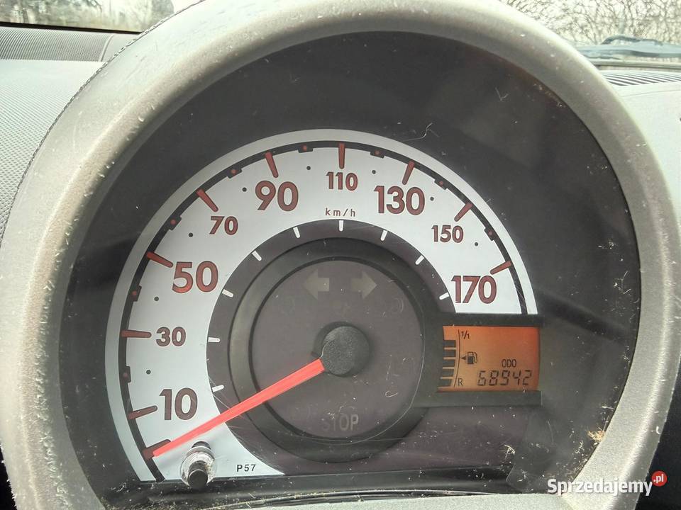 Citron C1 10i Attraction 2 Citron C1 10i manualna Duchnice