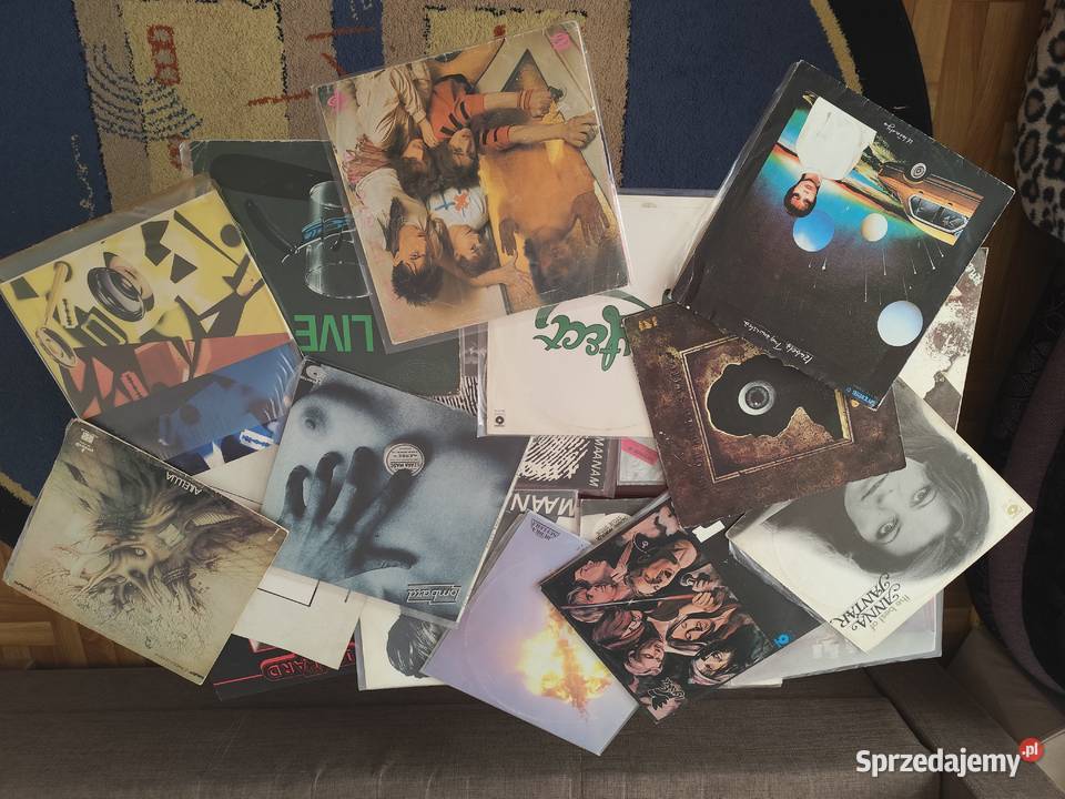 Płyty Płyty i kasety