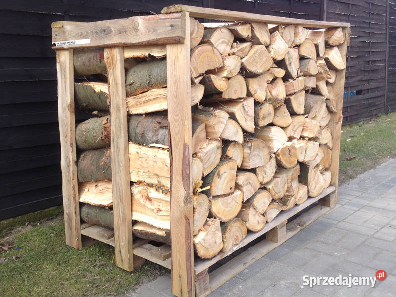 Suche Drewno Kominkowe Brzoza Warszawa Piaseczno mazowieckie