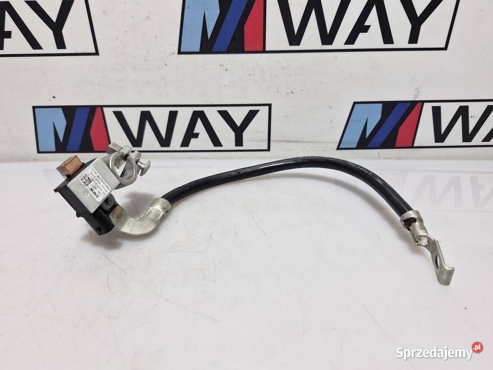 BMW F20 F21 F22 F23 F30 F31 F32 9117877 KLEMA Materiały instalacyjne Układ elektryczny, zapłon