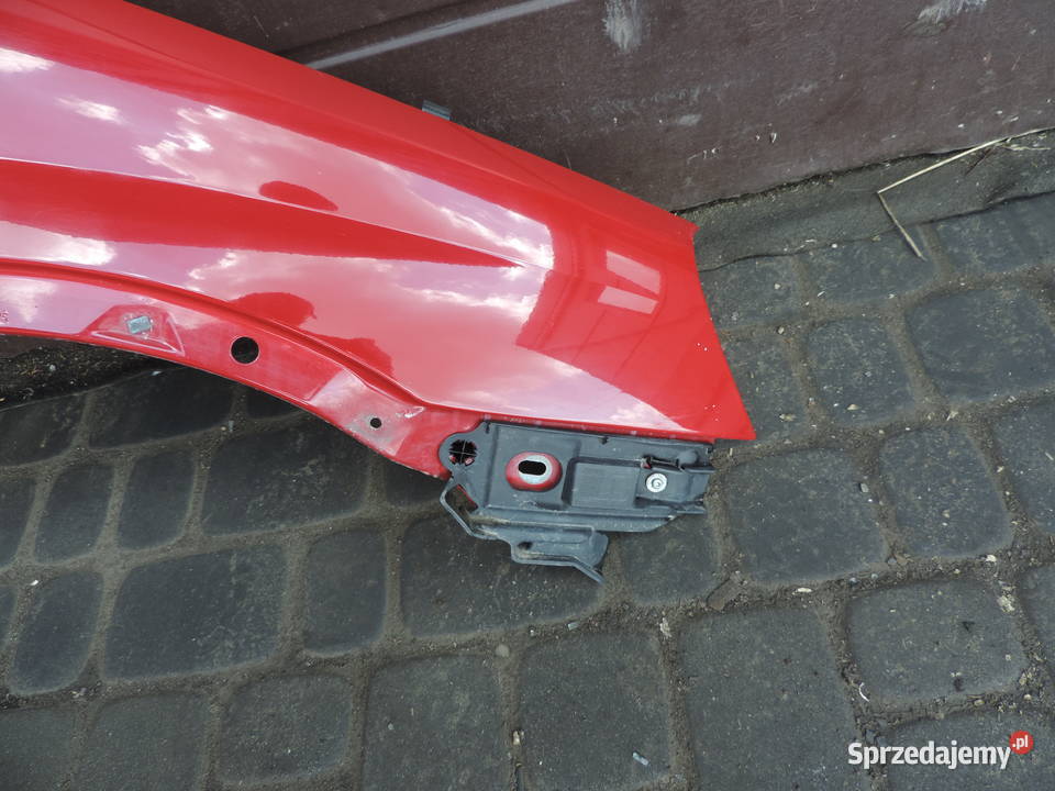 OPEL CORSA C FL BŁOTNIK PRAWY PRZÓD Z573 Błotniki Nowy Sącz