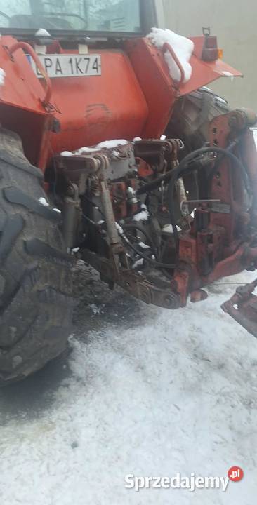 Massey ferguson 2620 lubelskie Milanów