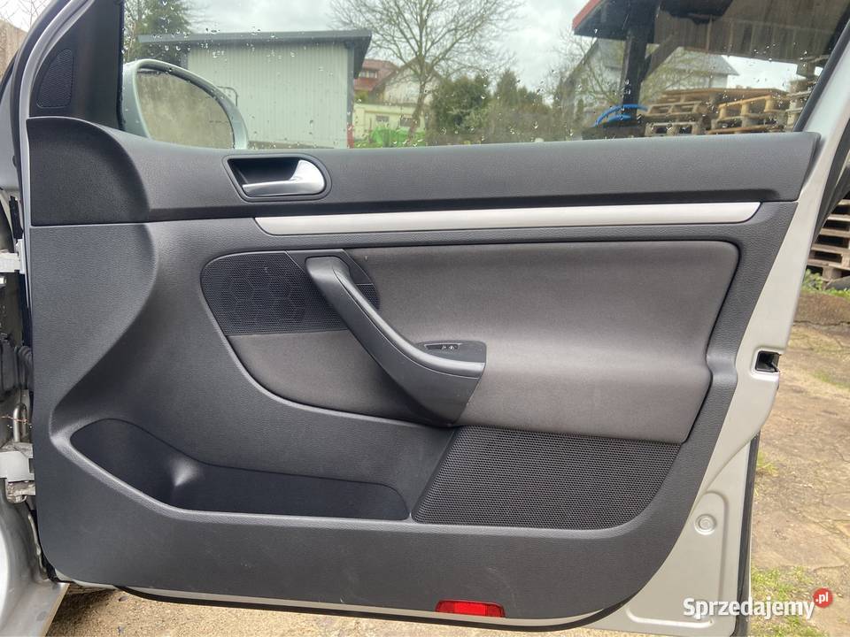 Boczki drzwi Golf 5 V Jetta pomorskie Główczyce