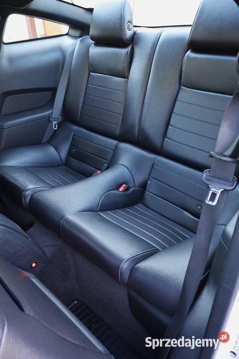 Ford Mustang ogłoszenie prywatne elektrycznie ustawiane fotele małopolskie