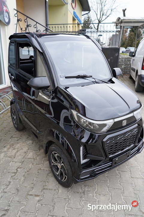 Pojazd autko inwalidzkie elektryczne wózek podkarpackie Łańcut