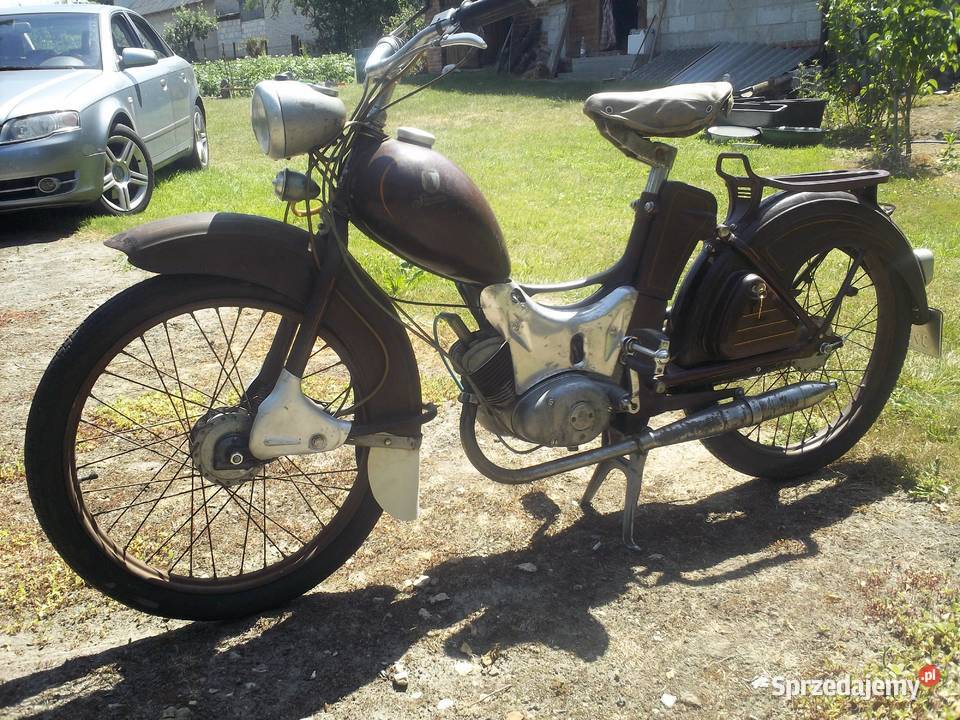 simson sr2 zarejestrowany