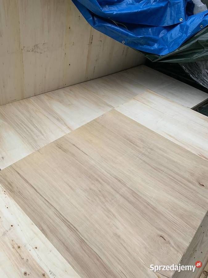 Sklejka lll klasa Wielbark