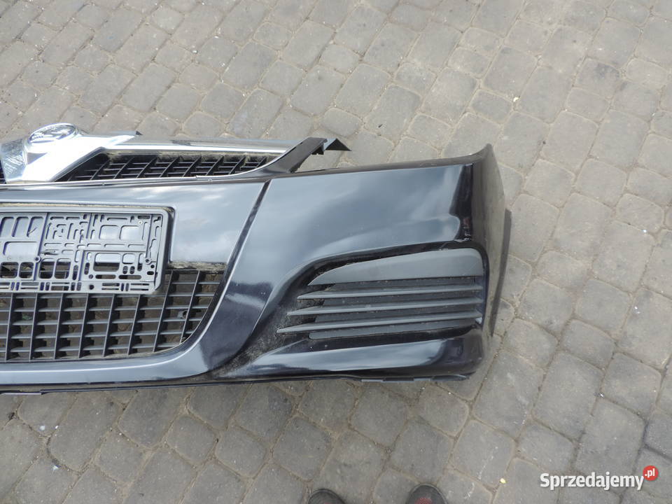 ZDERZAK PRZEDNI PRZÓD OPEL VECTRA C LIFT KOLOR
