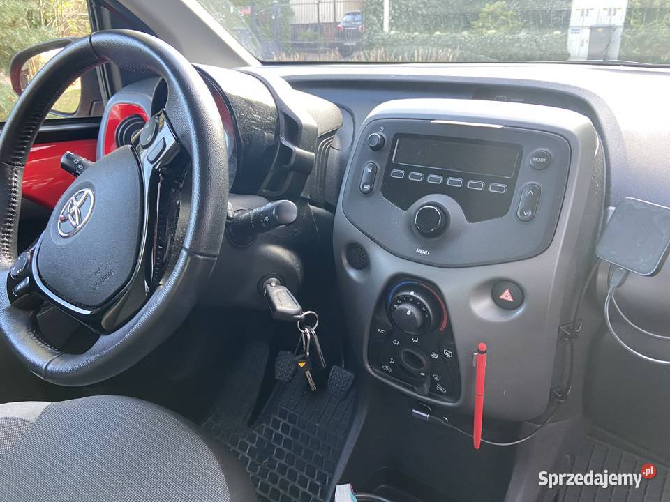 AYGO super autko 30000km