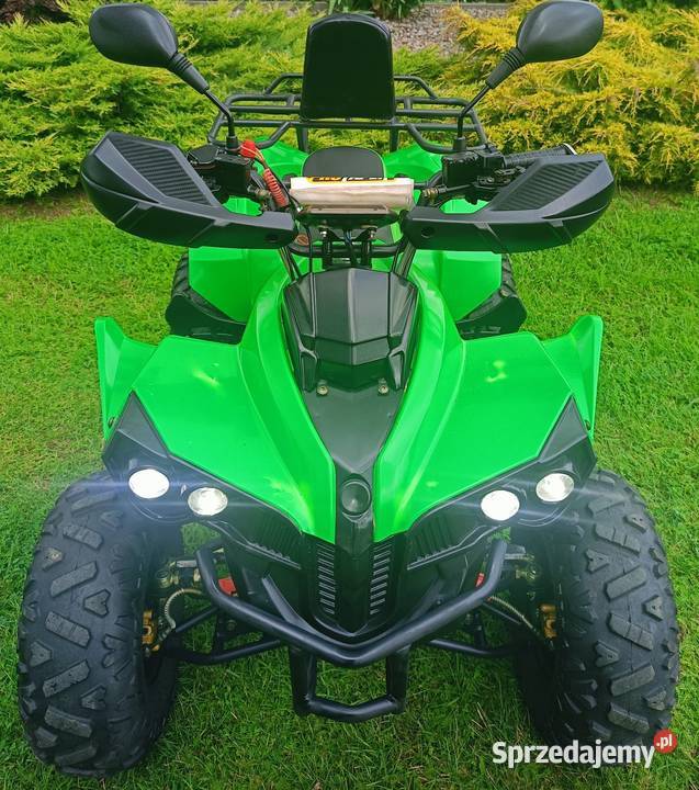 Quad 125 11 125cm3 Ponikiew Duża