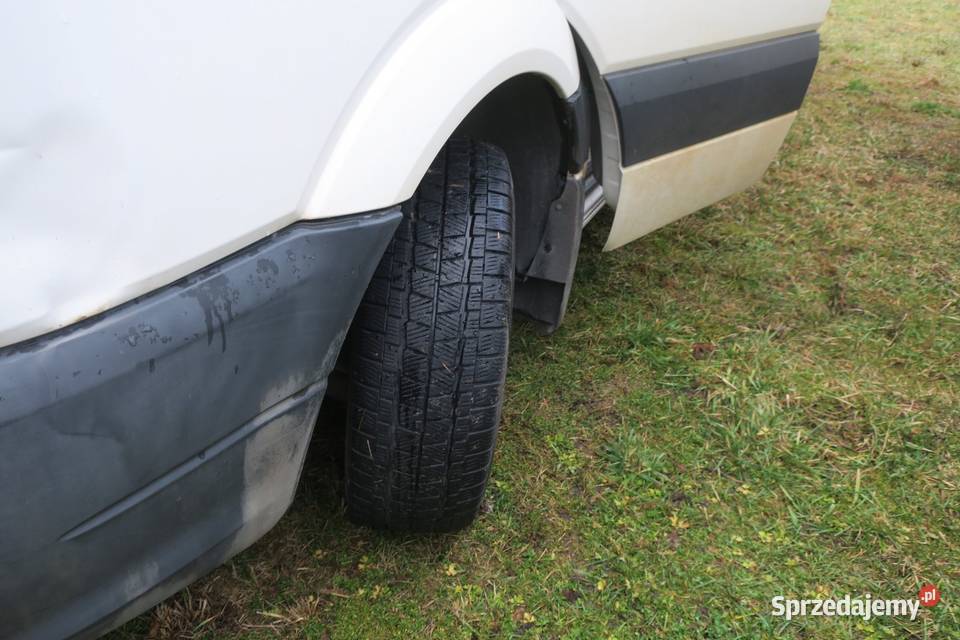 Volkswagen Crafter skrzynia 6 osob 2012r Rok produkcji 2012 Grójec