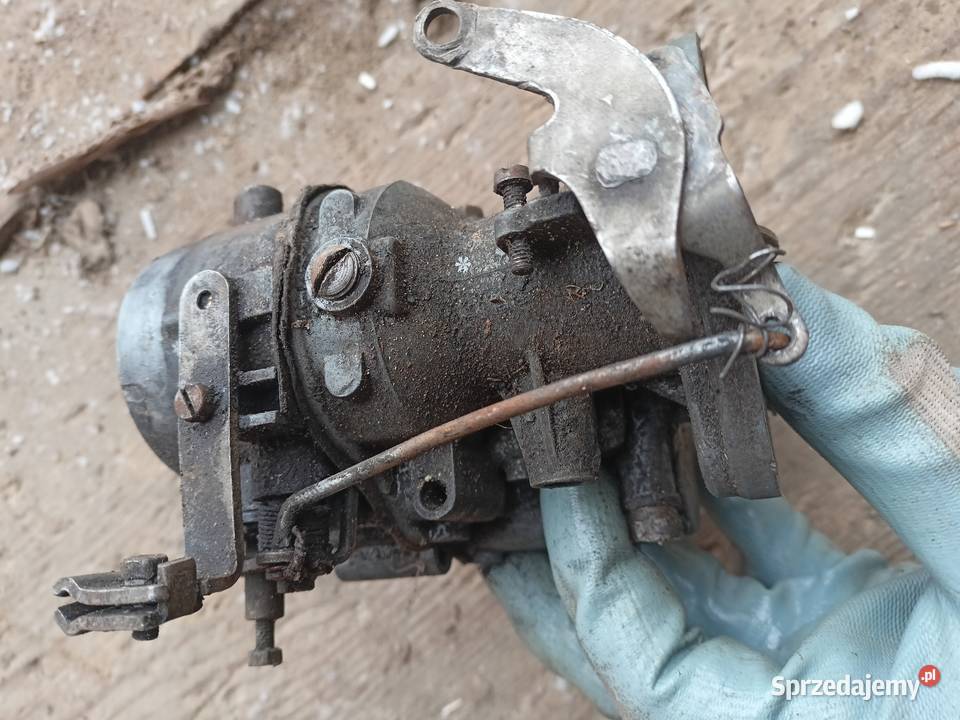 Gaźnik Robur Ifa Wartburg VBF 36F111 osobowe Lublin