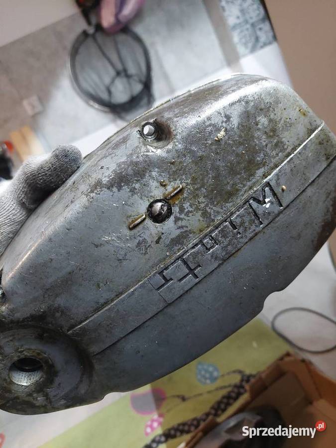 Dekle wsk 175 zmd wiatr Rudna Mała sprzedam