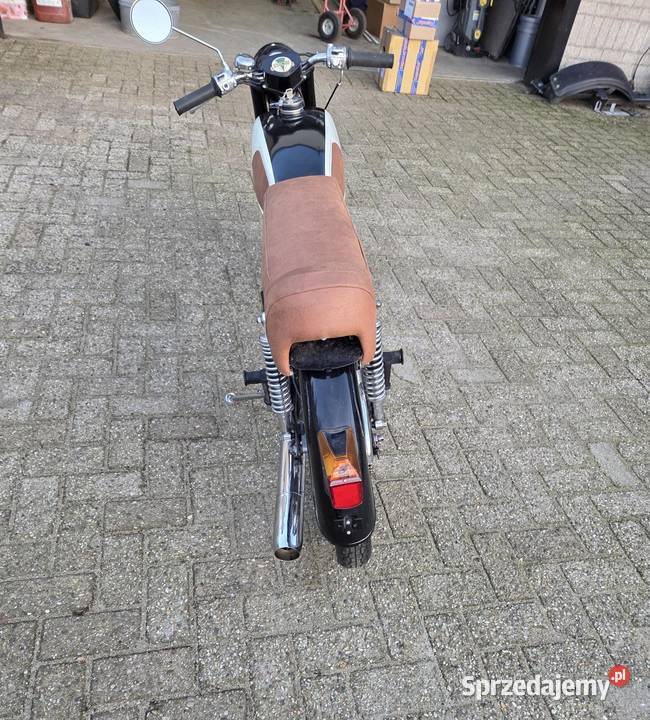DKW RT139 Rok produkcji 1972 Pozostałe Żory