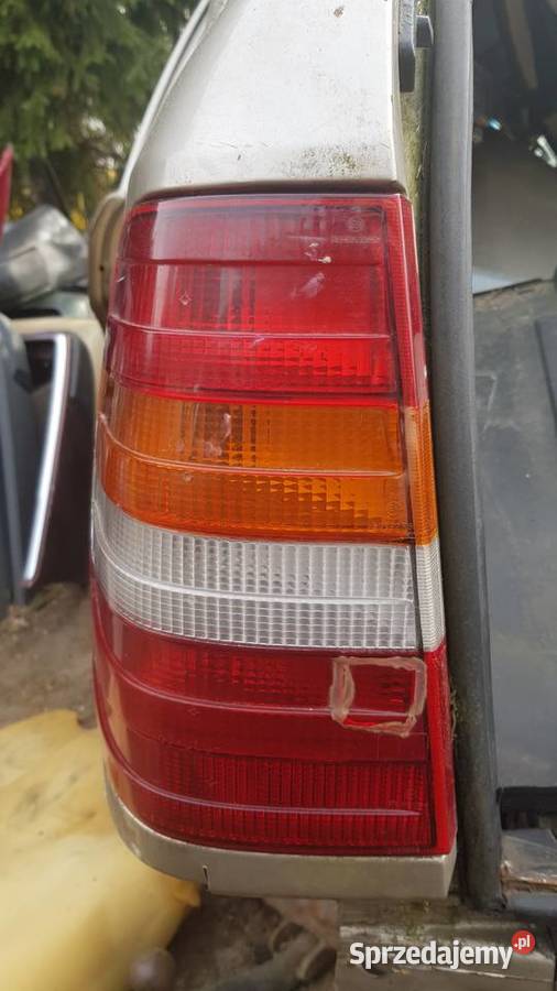Mercedes W124 kombi