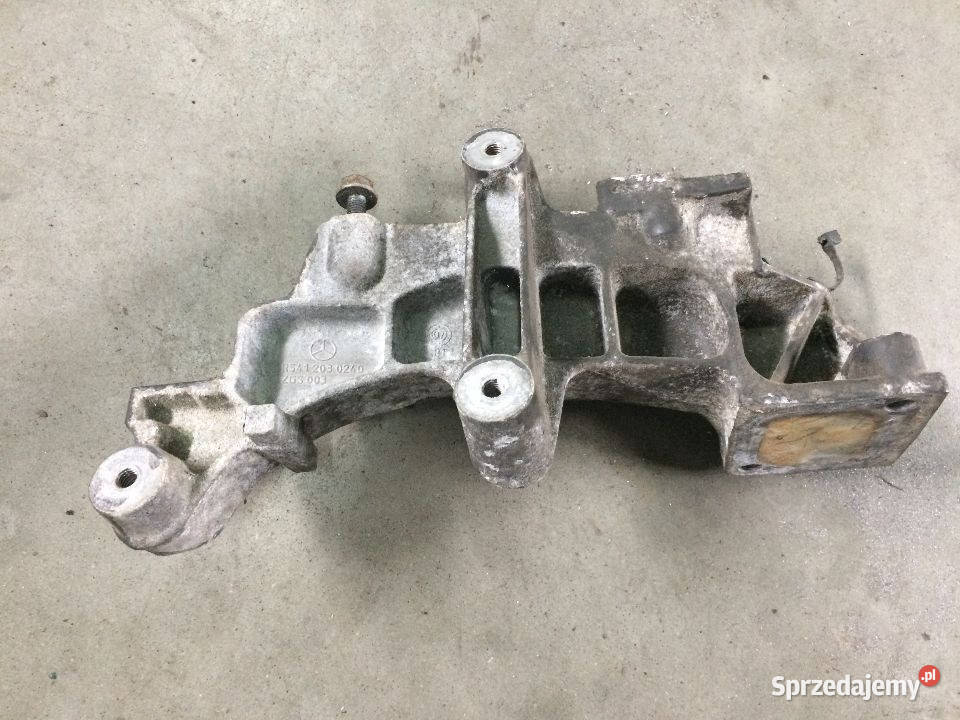 Mercedes Actros Podstawa Mocowania 5412300240 ciężarowe Maszewo