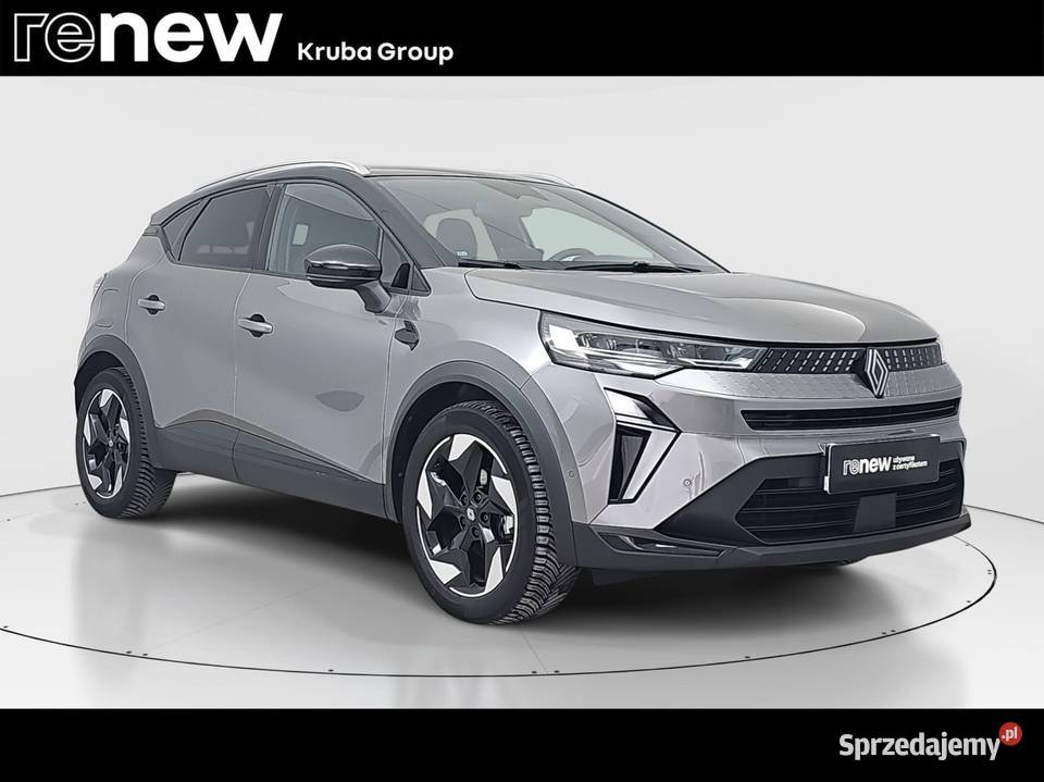 Captur 10 TCe Techno 2024RPakiet Winter Techno 29048km sprzedam