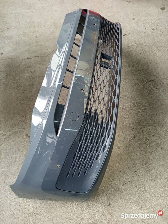 Zderzak przedni VW caddy 2023 orginal osobowe Rzeszów sprzedam