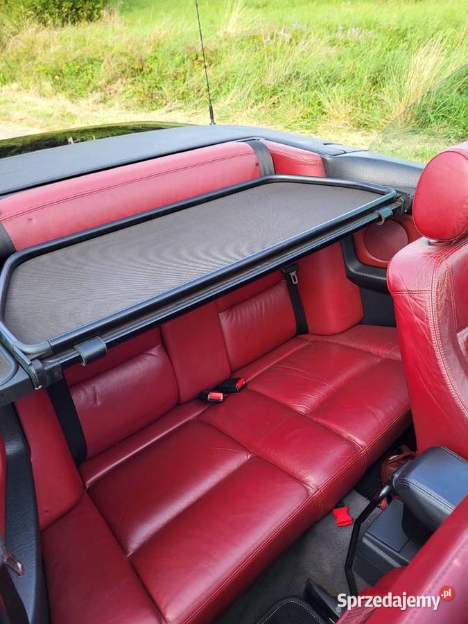 Audi cabriolet Zarszyn