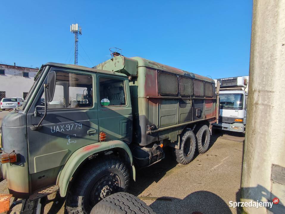 Star 266 z wojska nie