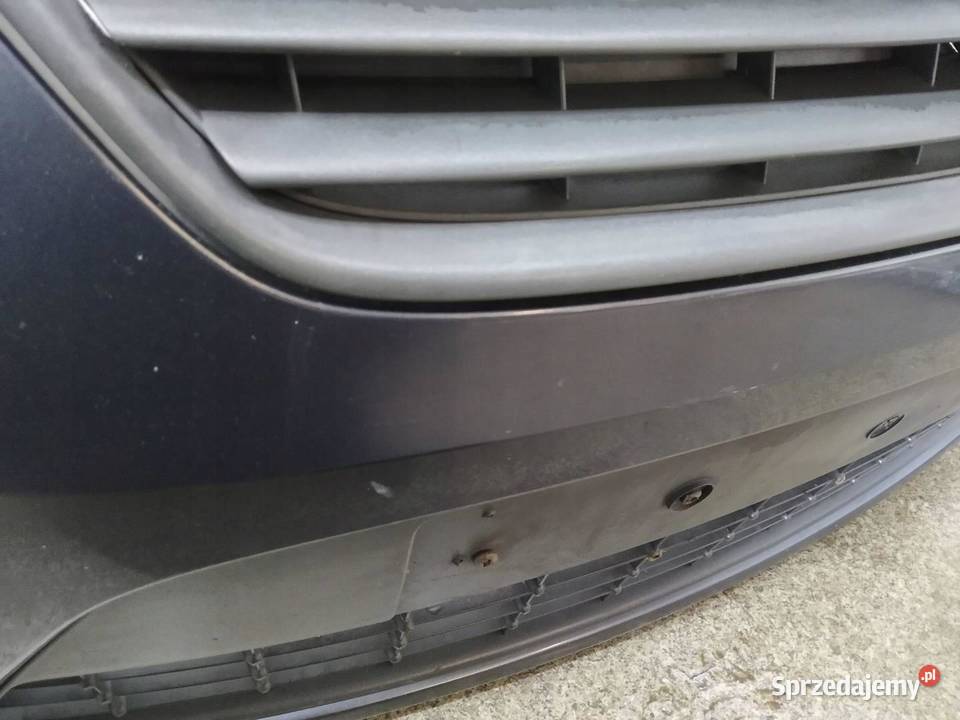 ZDERZAK PRZÓD LIFT FL SZARY Ford C I 20032010