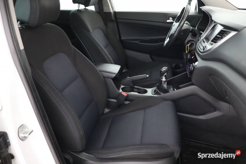 Hyundai Tucson 16 GDI Zabrze