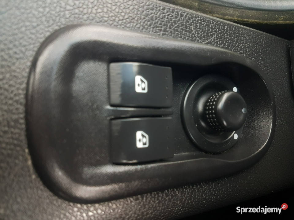 Renault Master KONTENER 8EP 422x223x222 KLIMA kontener Poręba