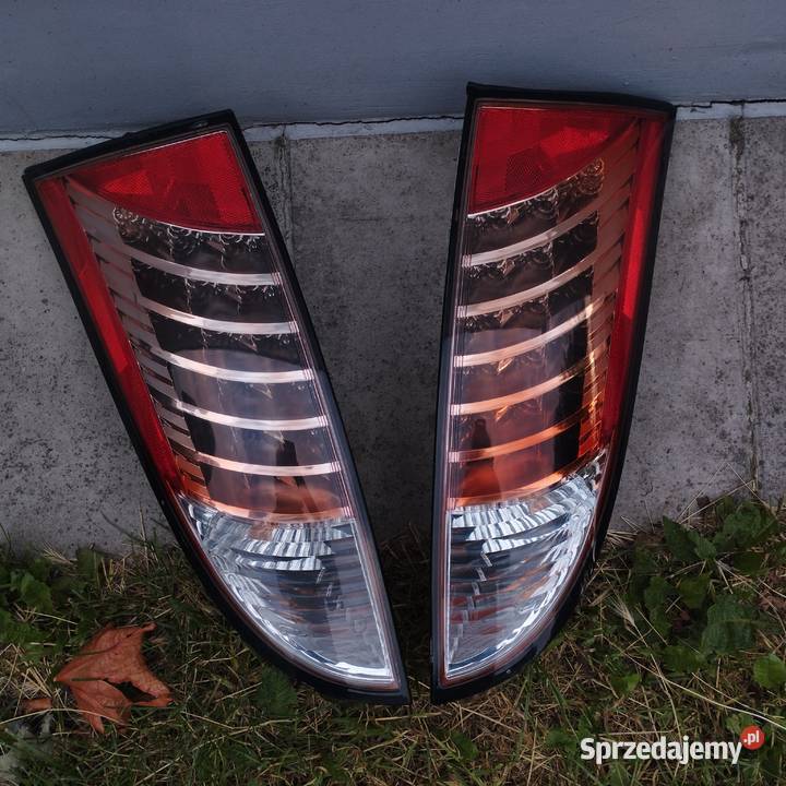 Lampy LED do Ford Focus mk1 Sieradz