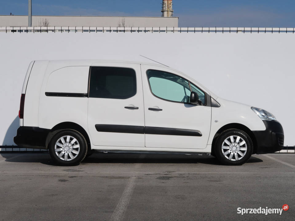 Peugeot Partner 16 HDi wspomaganie kierownicy Lublin