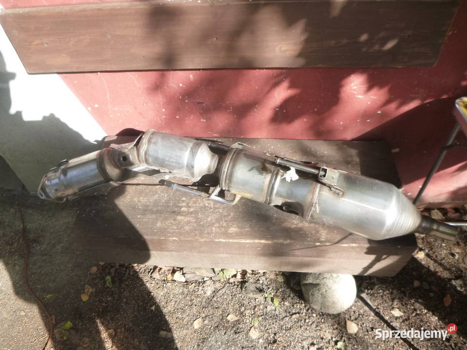 KATALIZATOR DPF FAP TOYOTA LEXUS PRIUS III AURIS osobowe Bielsko-Biała sprzedam
