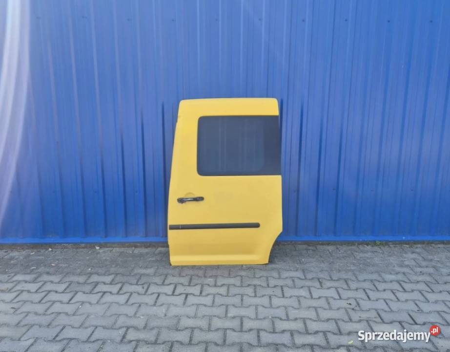 DRZWI TYŁ LEWY BOCZNE PRZESUWNE LEWE VW CADDY Działoszyce