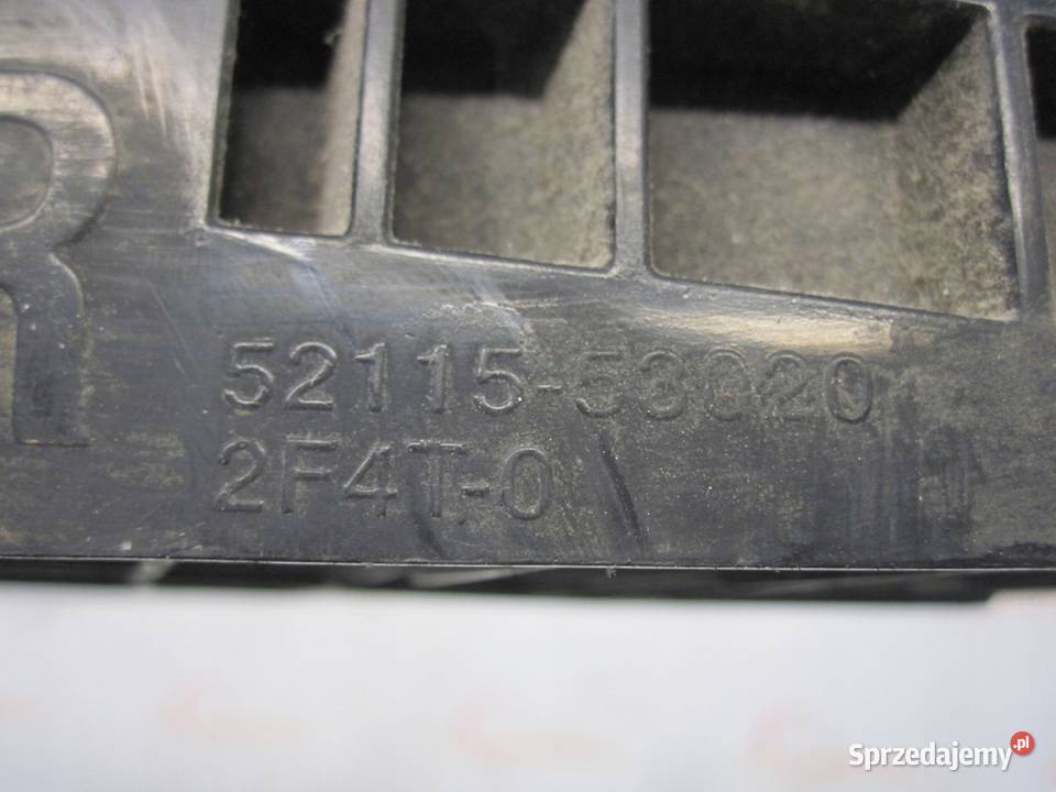 LEXUS IS II 08r mocowanie zderzaka lewe Kielce sprzedam