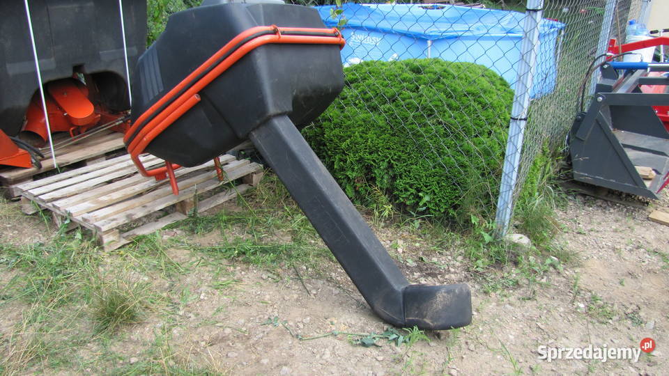 Kosz kubota G1600G1700 G1900 Węgrów