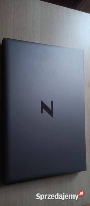 Laptop HP zbook 14 g7 Taktowanie 170 Gostyń