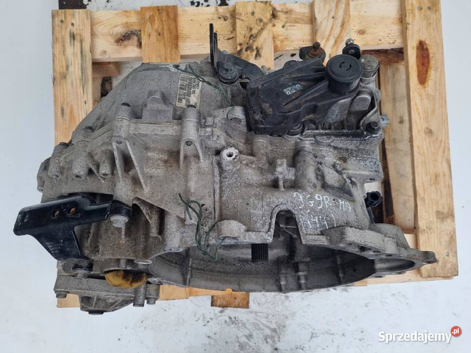 Volvo V70 III 24 D5 SKRZYNIA BIEGÓW 9G9R7002MA Chełm sprzedam