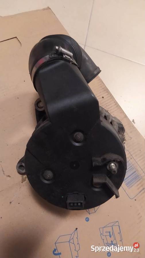 Alternator e39 v8 14v 120a bosh 0123515023 sprzedam