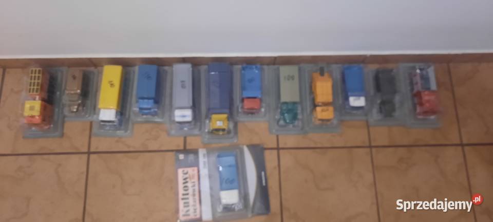 Kultowe ciężarówki prl wielkopolskie Poznań