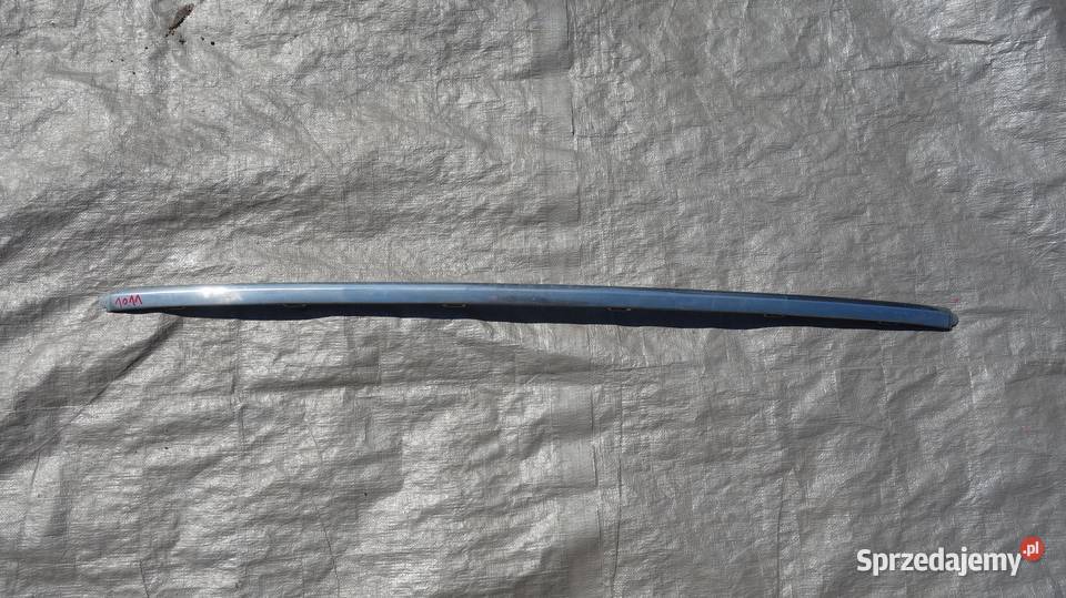 ZDERZAK TYLNY CHROM PASSAT B7 KOMBI Ruda Śląska