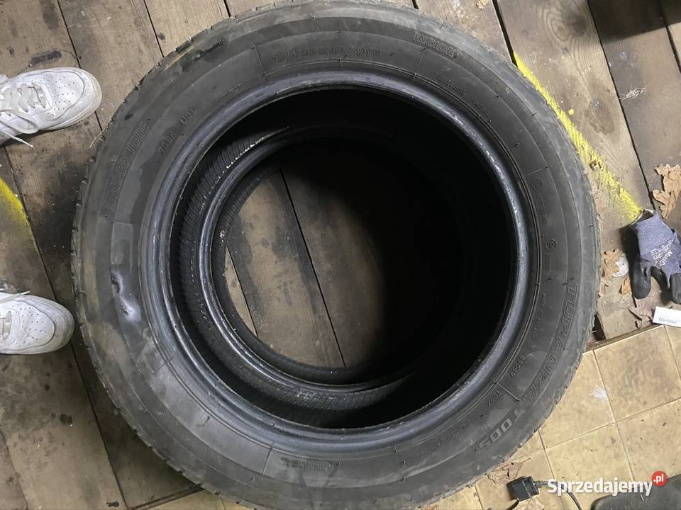 Opony 20555 r16 16cale Samochodowe Puławy