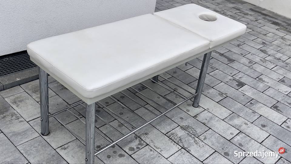 Stół do rechablitacji masażu Malnia