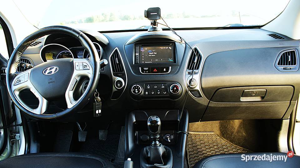 Hyundai ix 35 2012 Sieradz