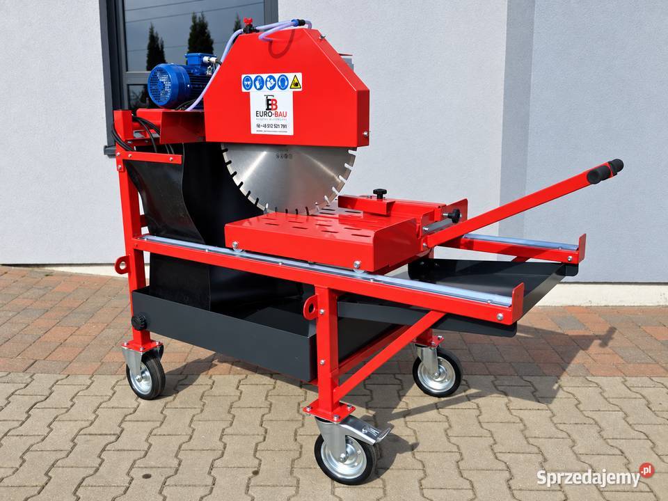 Przecinarka do Silki Porothermu S1300 230V 3kW Konin