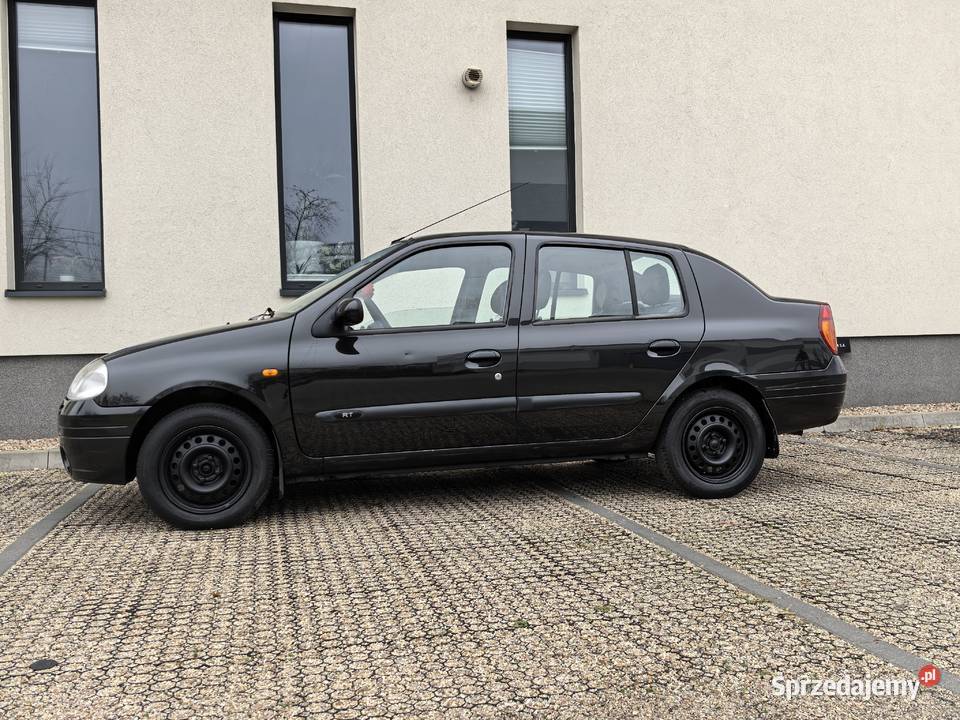 Renault Thalia 14 Sedan Wspomaganie Elektryka Zarejestrowany w Polsce Poznań sprzedam