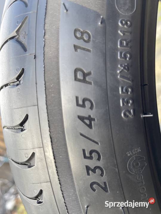 Micheline EPrimancy 2354518 98V XL DOT 272 Opony i felgi lubelskie Lublin