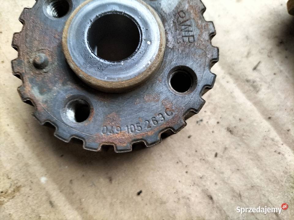 GOLF 2 JETTA 2 AUDI 80 B3 B4 16 18 049105263C Kamień-Kolonia