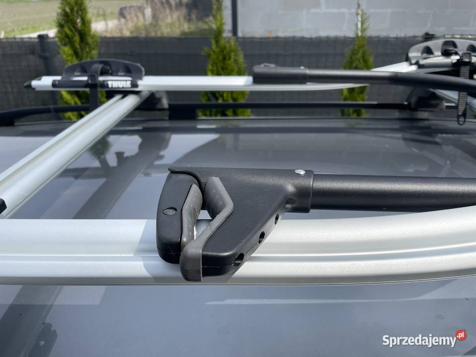 THULE ProRide 591 Uchwyt rowerowy Inowrocław sprzedam